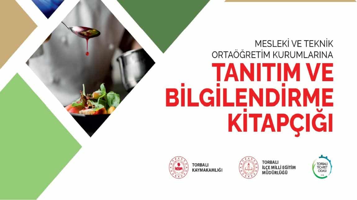 Mesleki ve Teknik Ortaöğretim Kurumlarını Tanıtım ve Bilgilendirme Kitapçığı